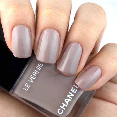 chanel new dawn nail polish